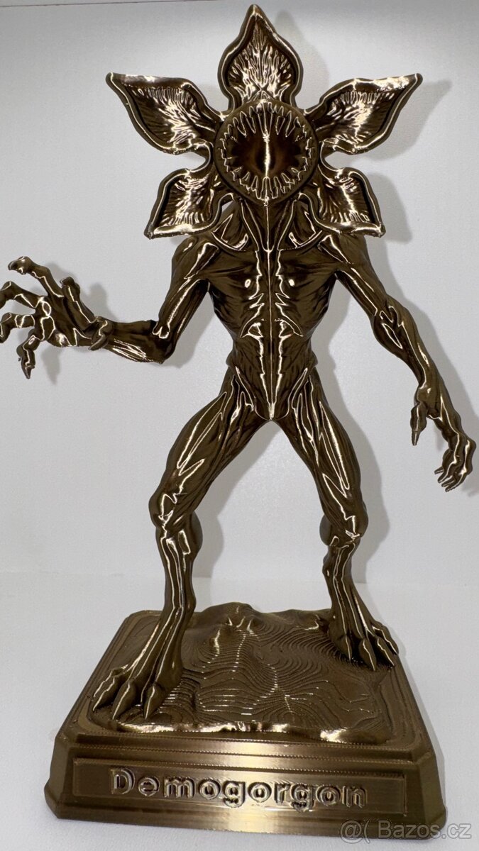 Figurka DEMOGORGON stranger things