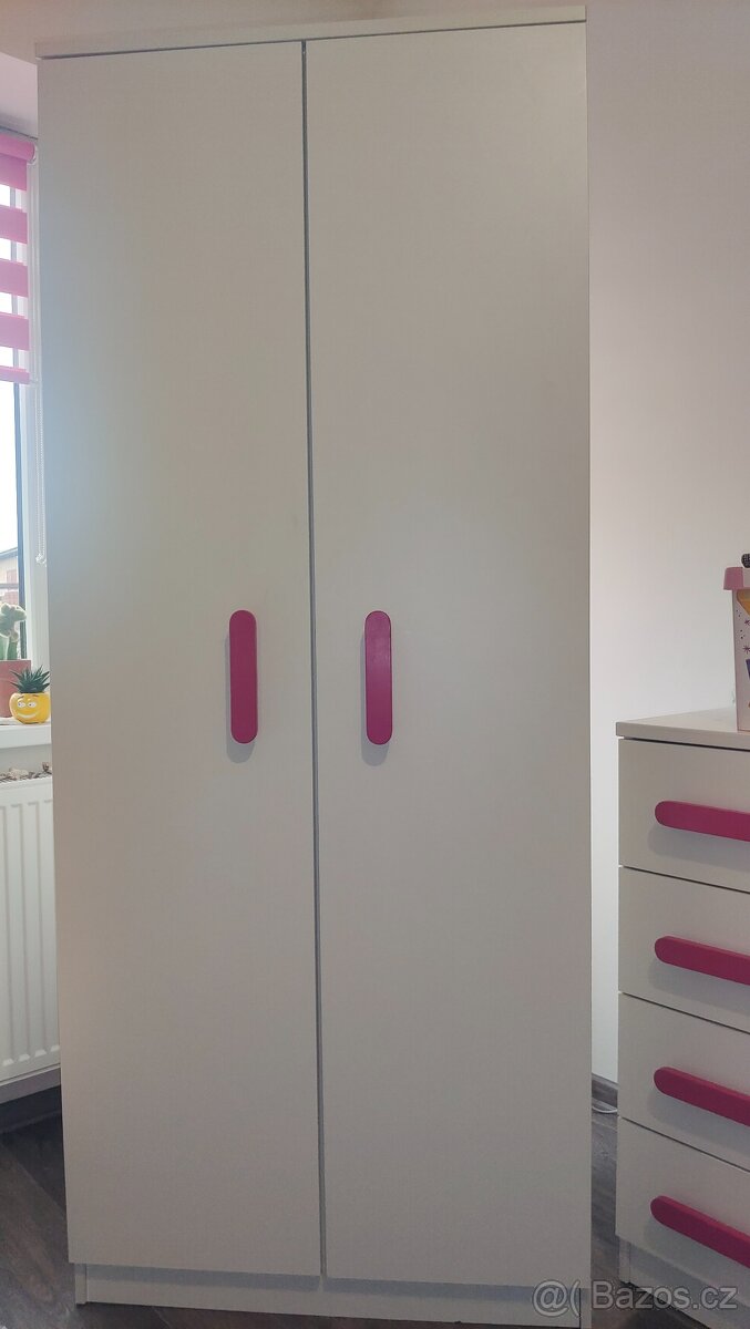 Dětský nábytek pro holčičky