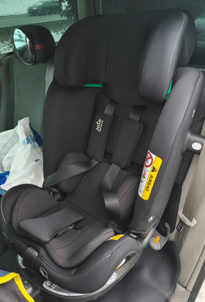 JOIE i-SPIN XL zánovní