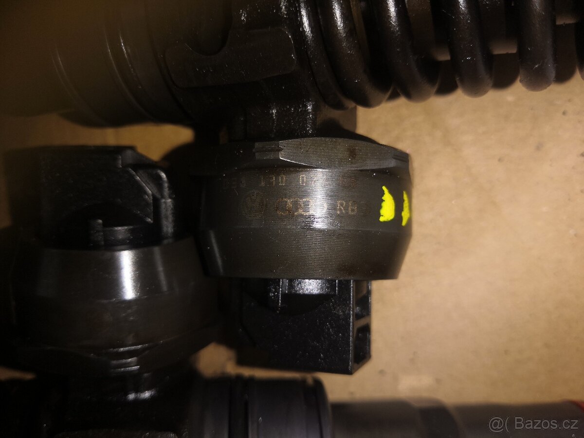 Vstriky 1.9 tdi 77kw