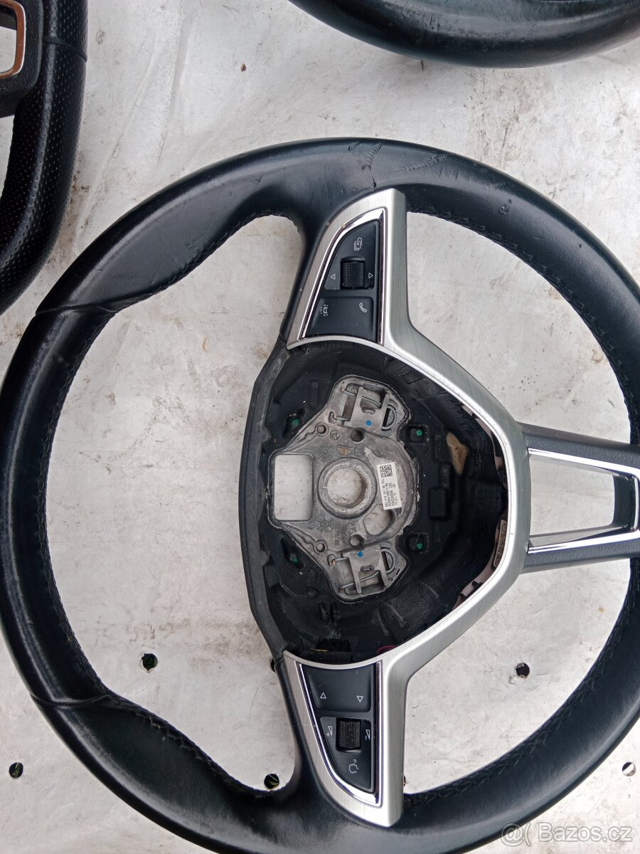 Volanty škoda Rapid Octavia 3