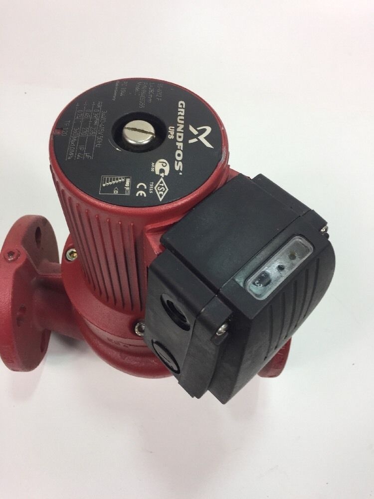 Grundfos 50/60, 230 V, 400 V