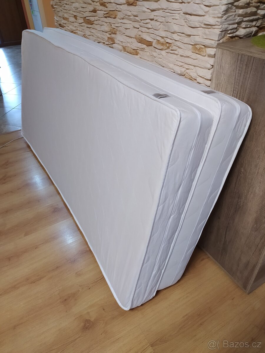MATRACE IKEA 90x200x16cm - 2ks