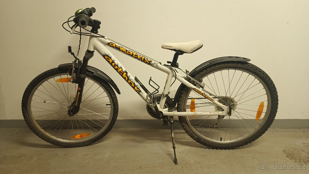 Dětské kolo AUTHOR 20"