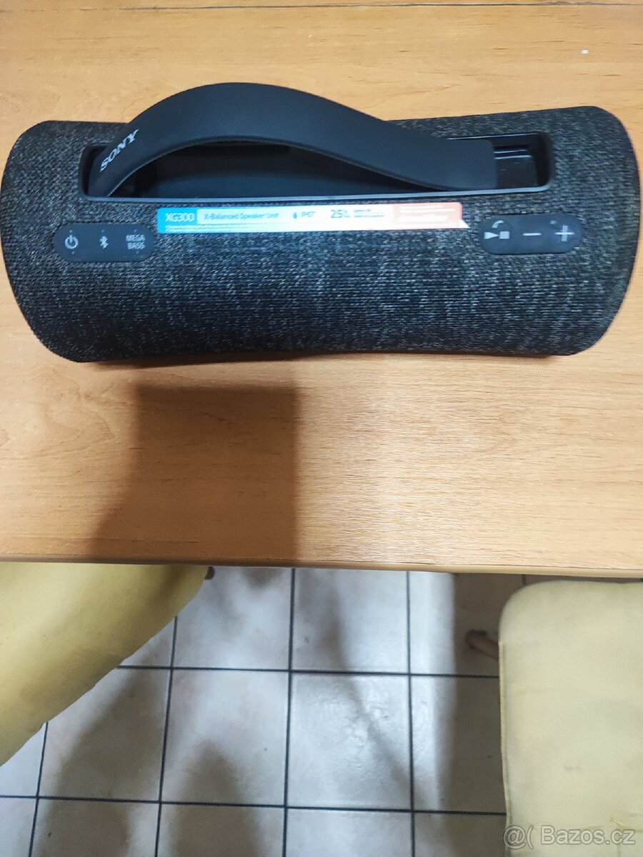 Sony xg300 bluetooth reproduktor