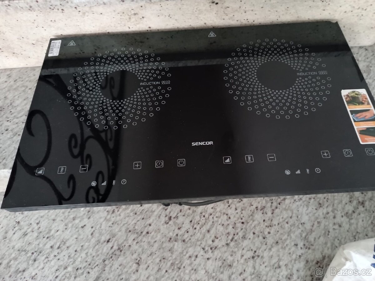 Prodám indukční vařič