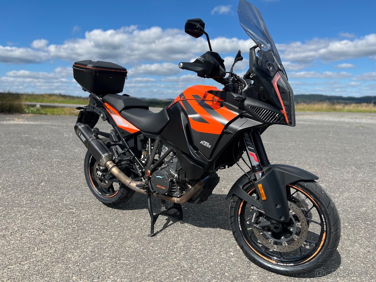 Ktm 1290 Super adventure S