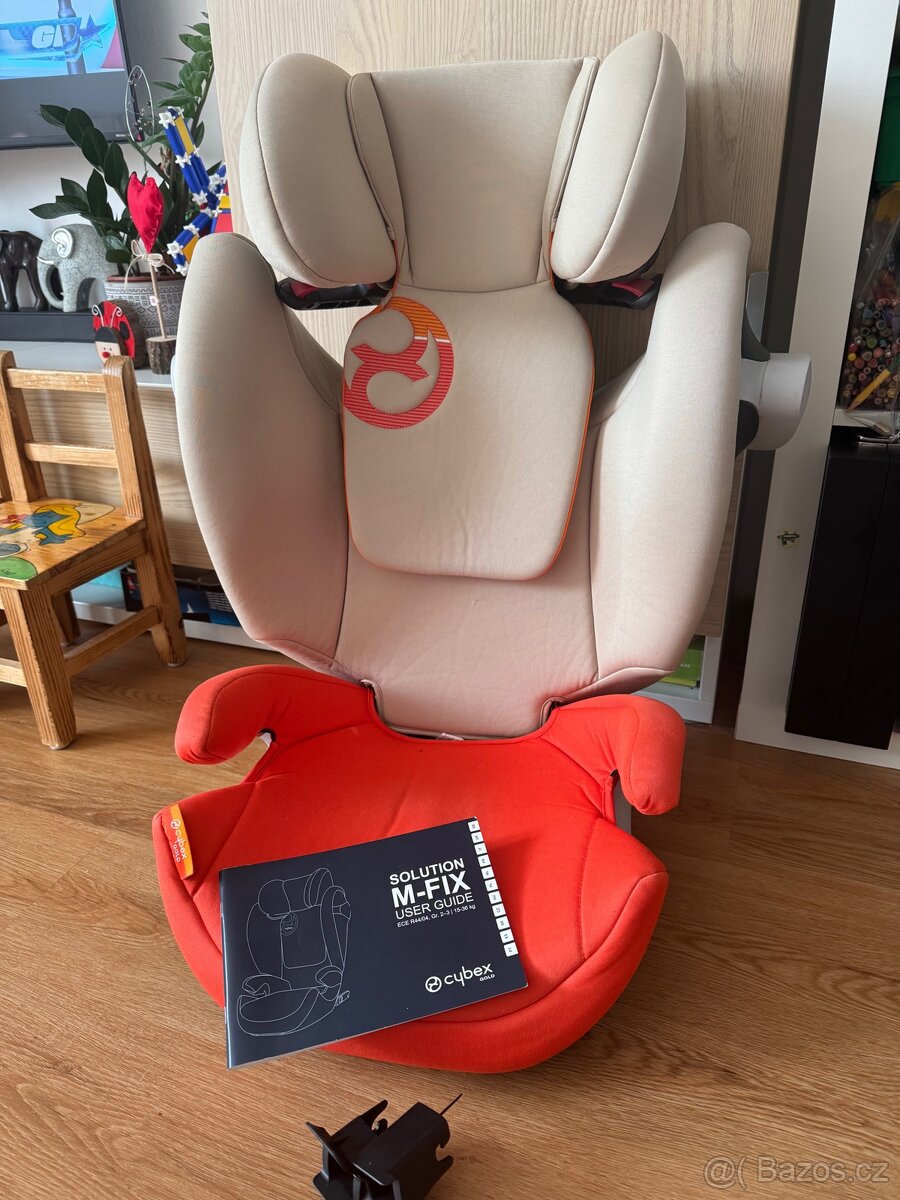 Cybex gold solution M-fix