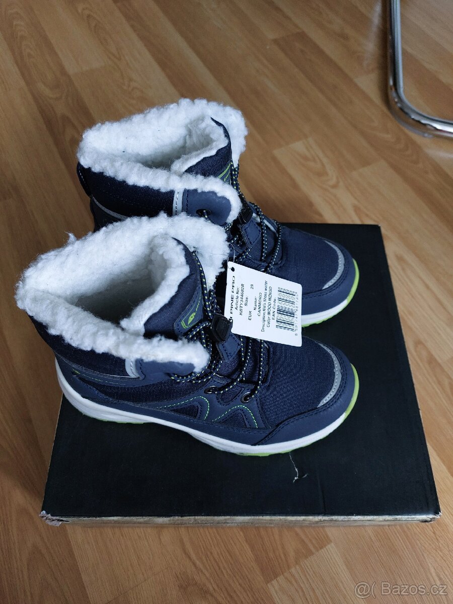 Nové boty 29