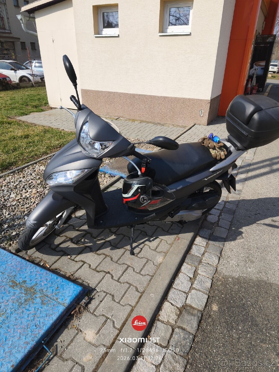 Prodám Honda Vision 110