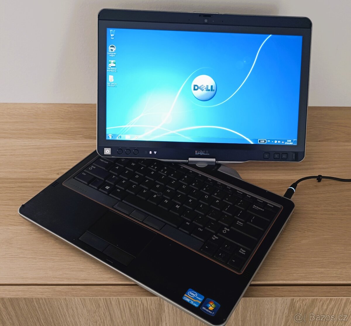 Dotykový konvertibilní Dell Latitude XT3