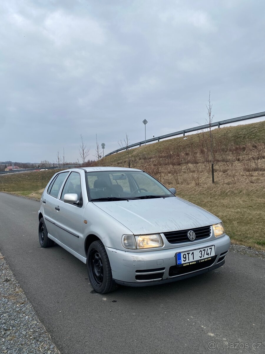 Vw polo 1.4