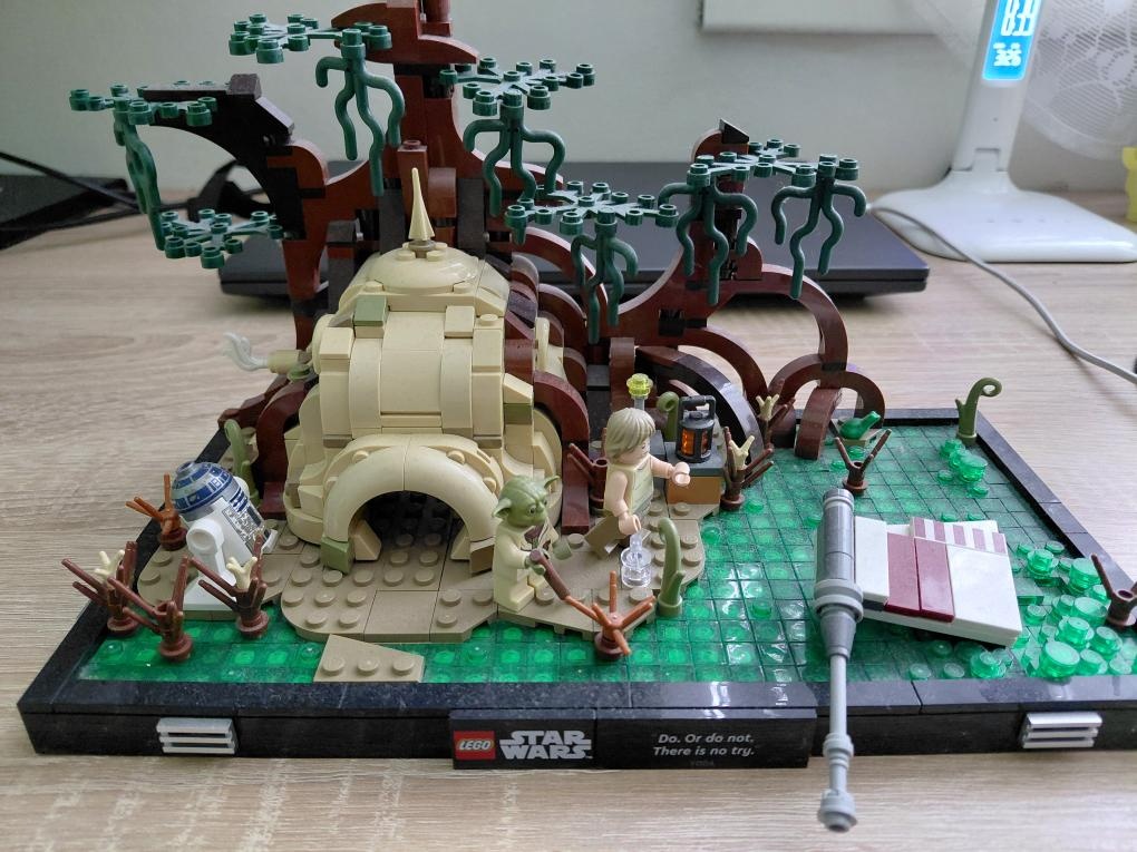 Lego Star Wars 75330