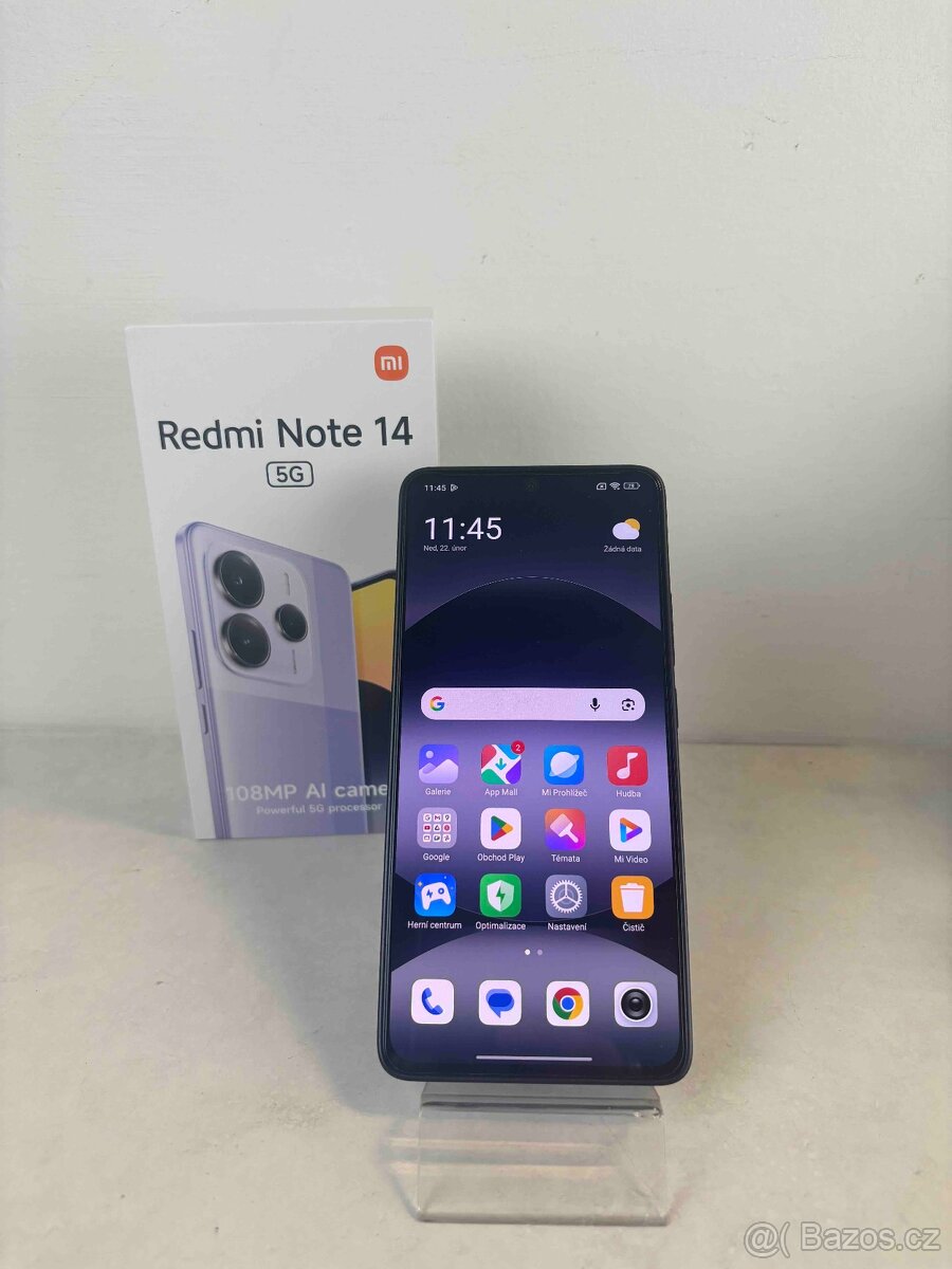 Xiaomi Redmi Note 14 5G