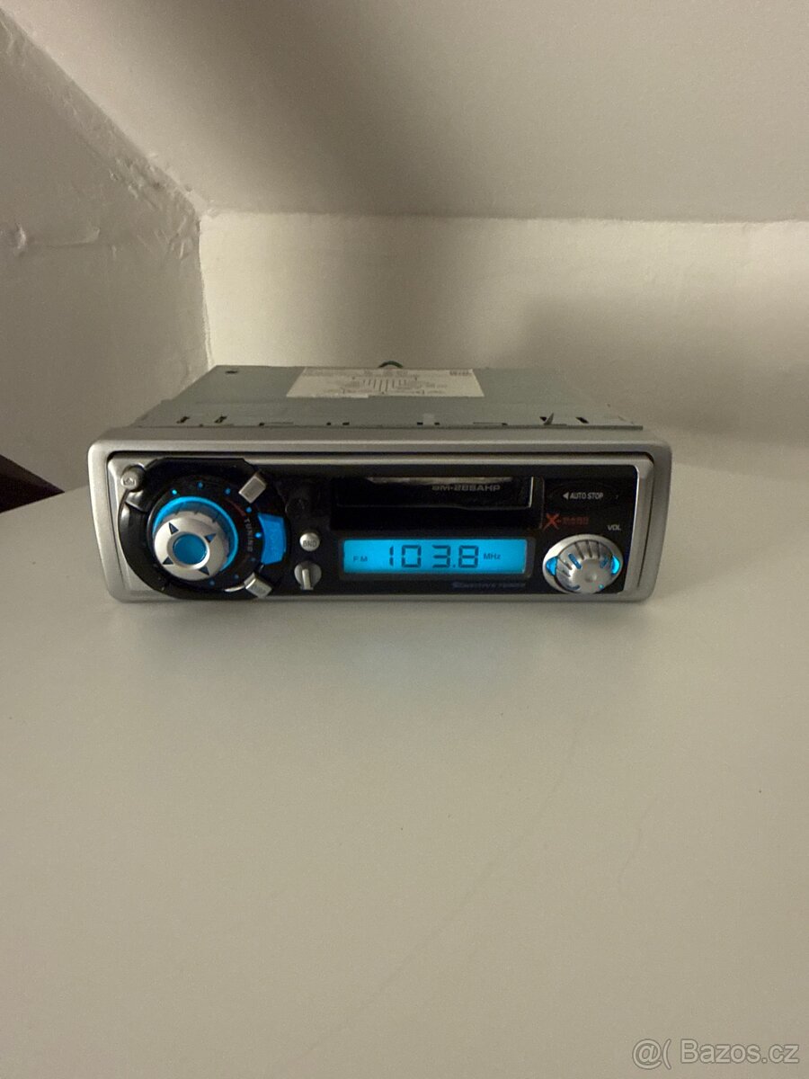 Autorádio SM-288AHP