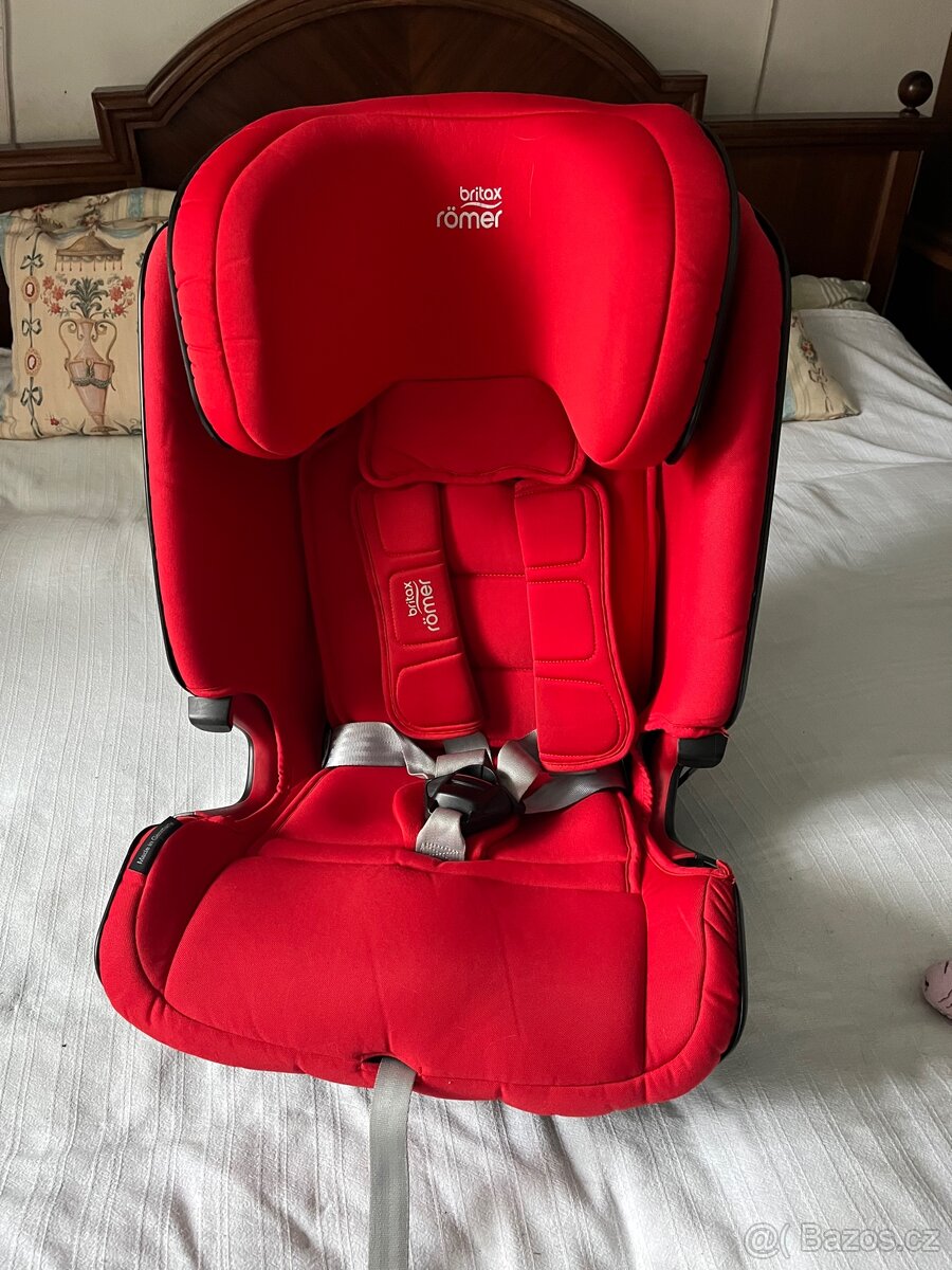 Autosedačka Römer 9-36kg