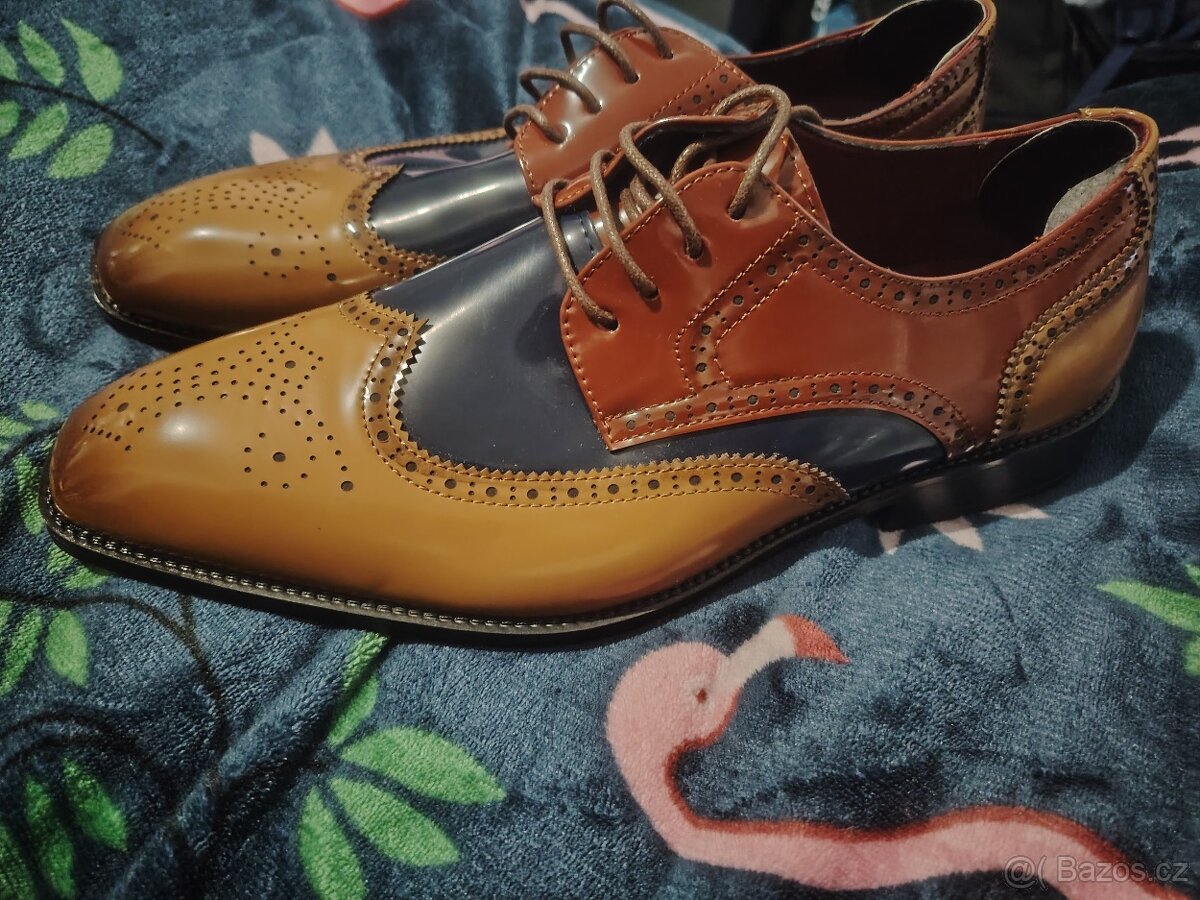 Pánské polobotky vel.44