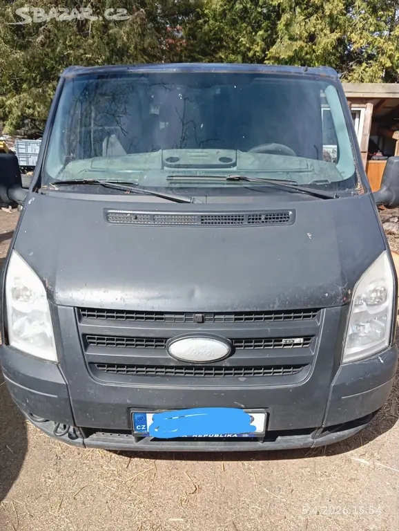 Ford transit
