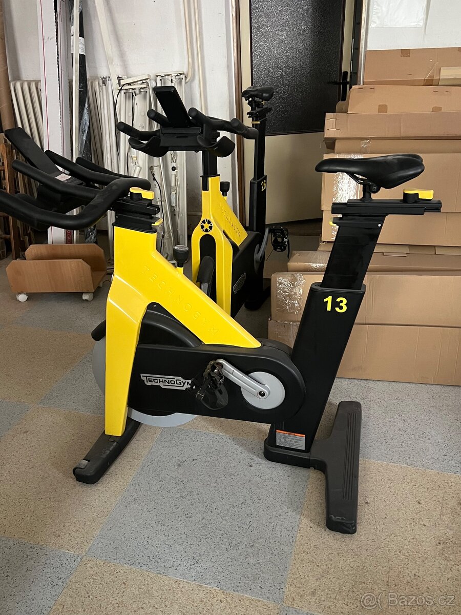 Technogym Group Cycle Connect
