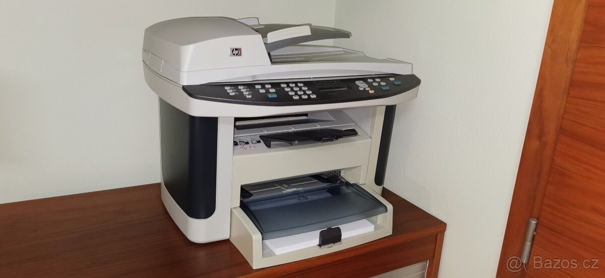 Multifunkční ČB tiskárna HP LaserJet M1522nf
