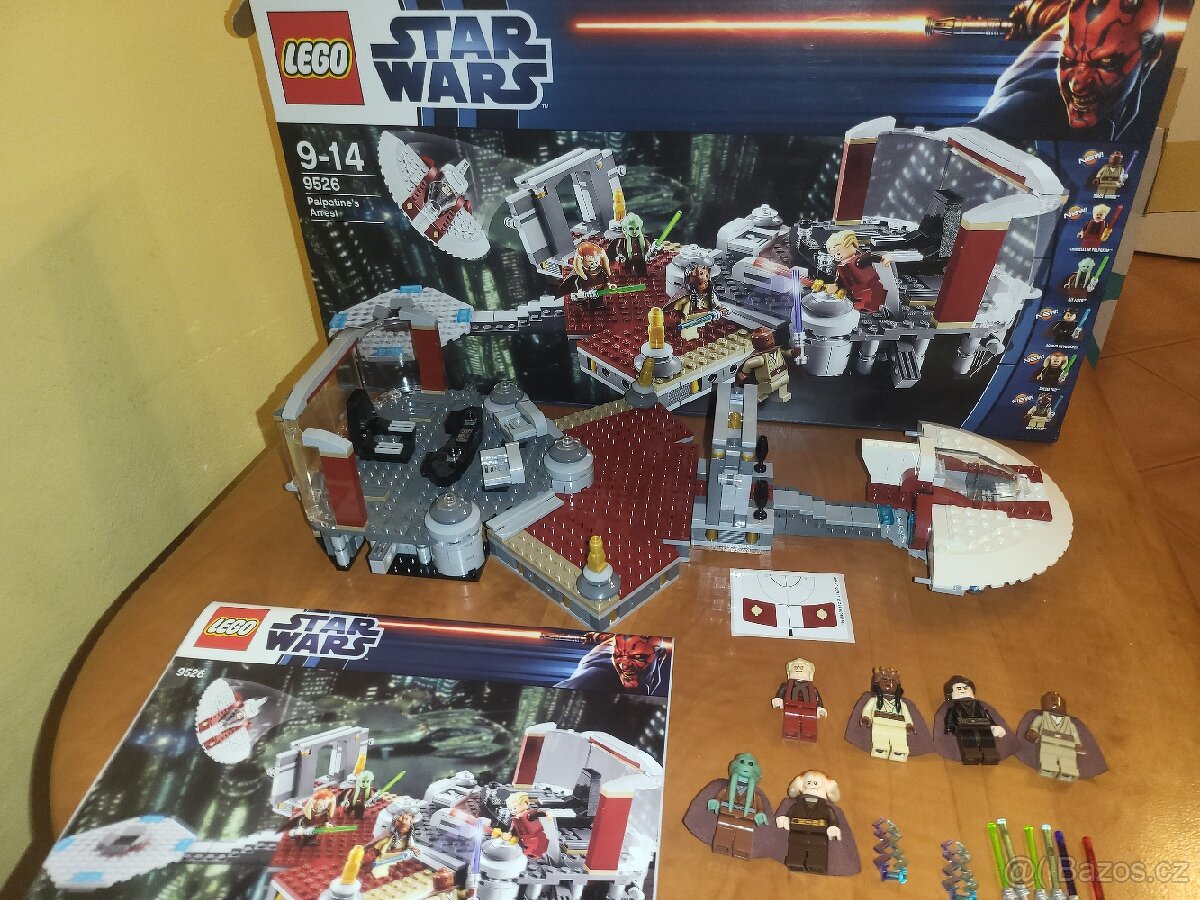 Prodam Lego Star Wars 9526
