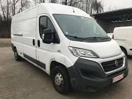 Oprava denního svícení LED na vozidle Fiat Ducato 2014-2019