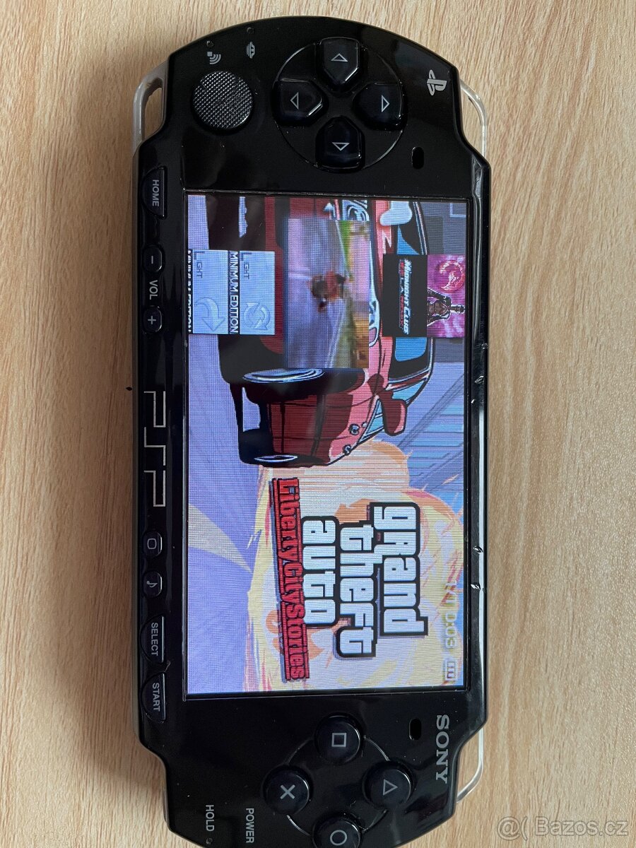 PSP 2000 playstation portable