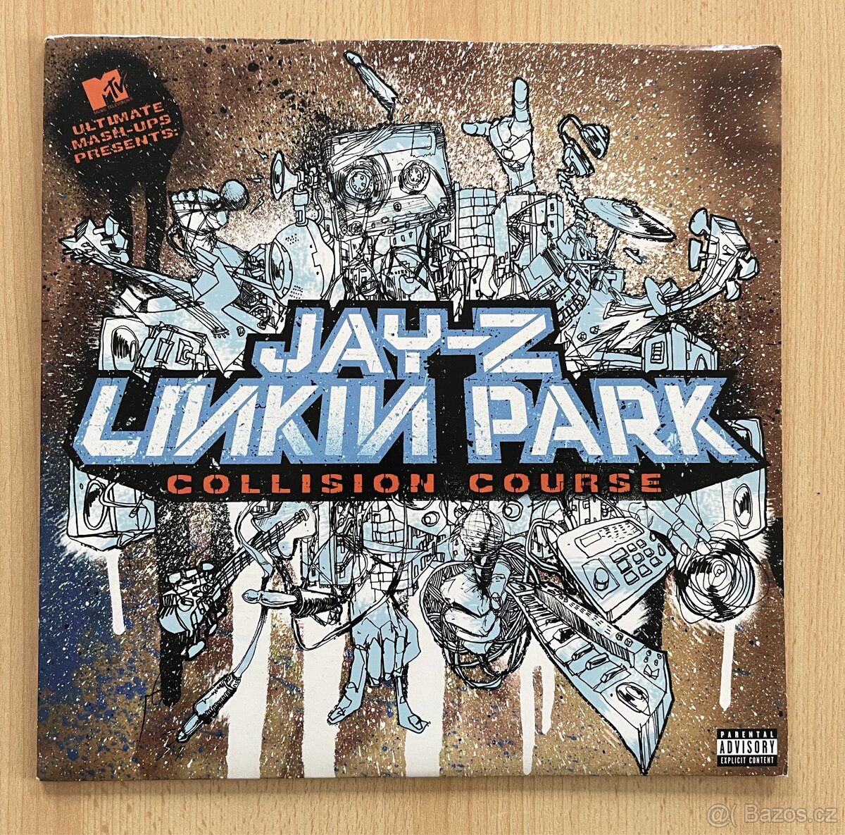 Jay-Z / Linkin Park - Collision Course