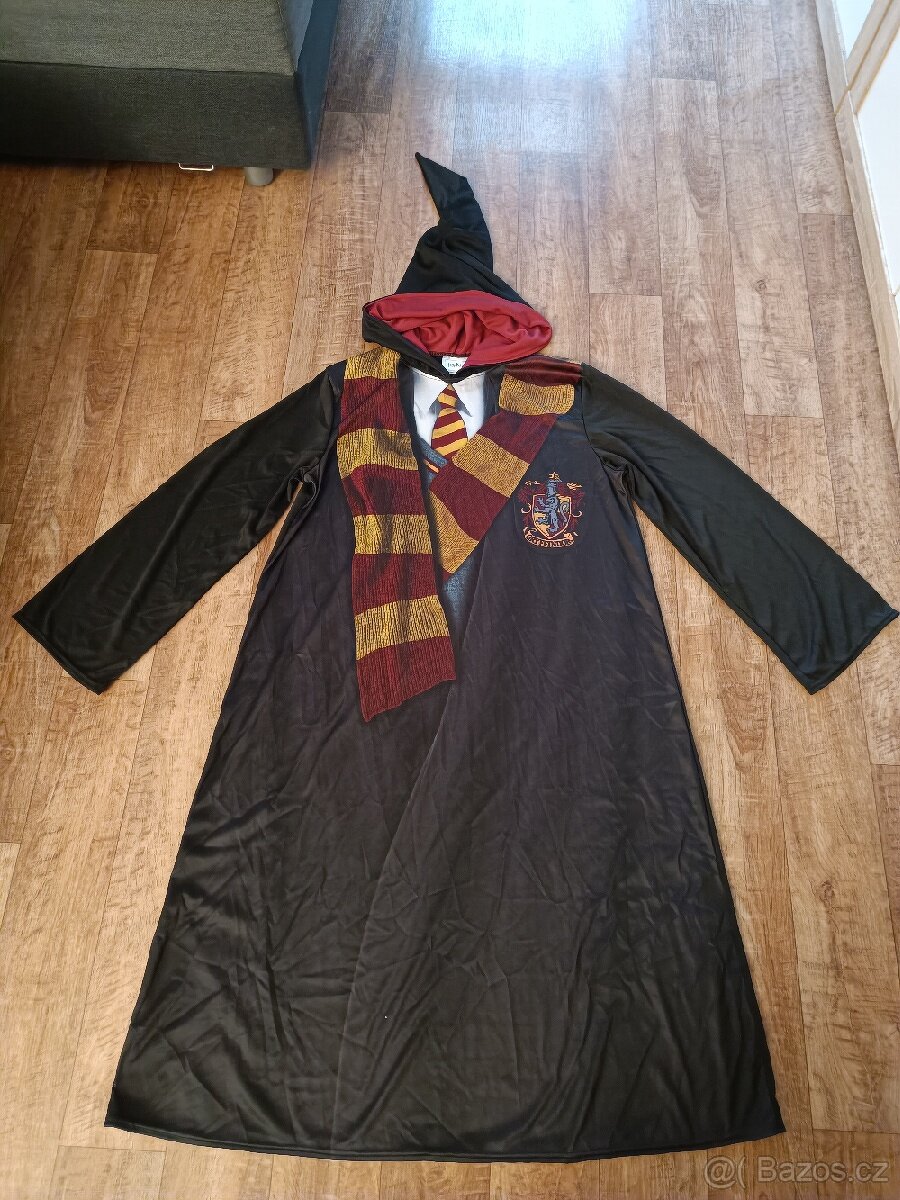 Kostýmy Harry Potter pro dospělé