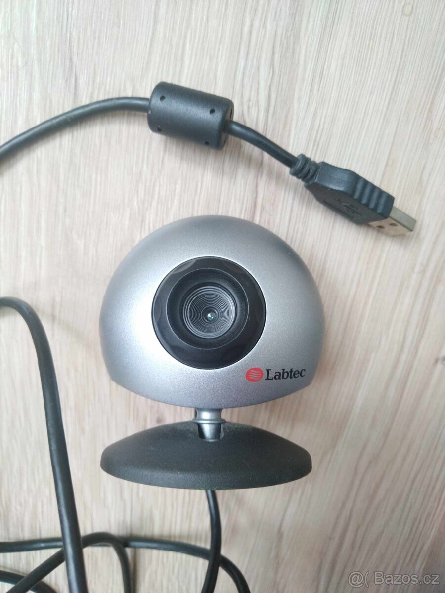 stará webkamera Labtec USB
