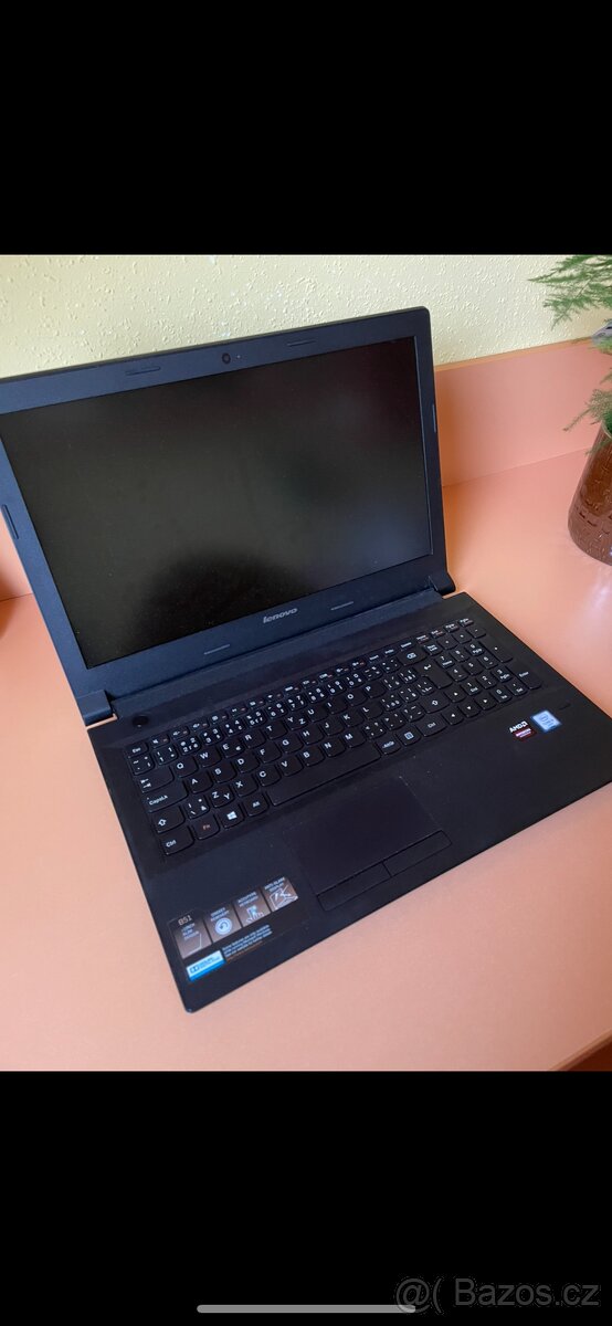 Prodám notebook Lenovo B51-80 (80LM00QNCK) za 5800,- Kč