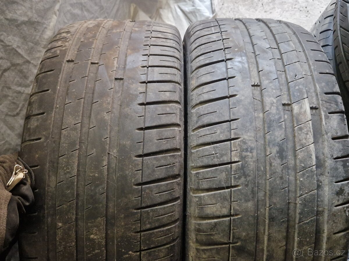 Letní pneu 215/45/16 Michelin - Platí do smazání