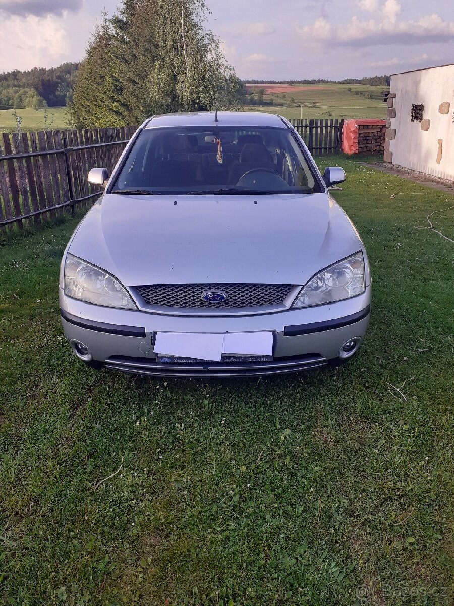 FORD MONDEO MK3 TDCI 96 KW