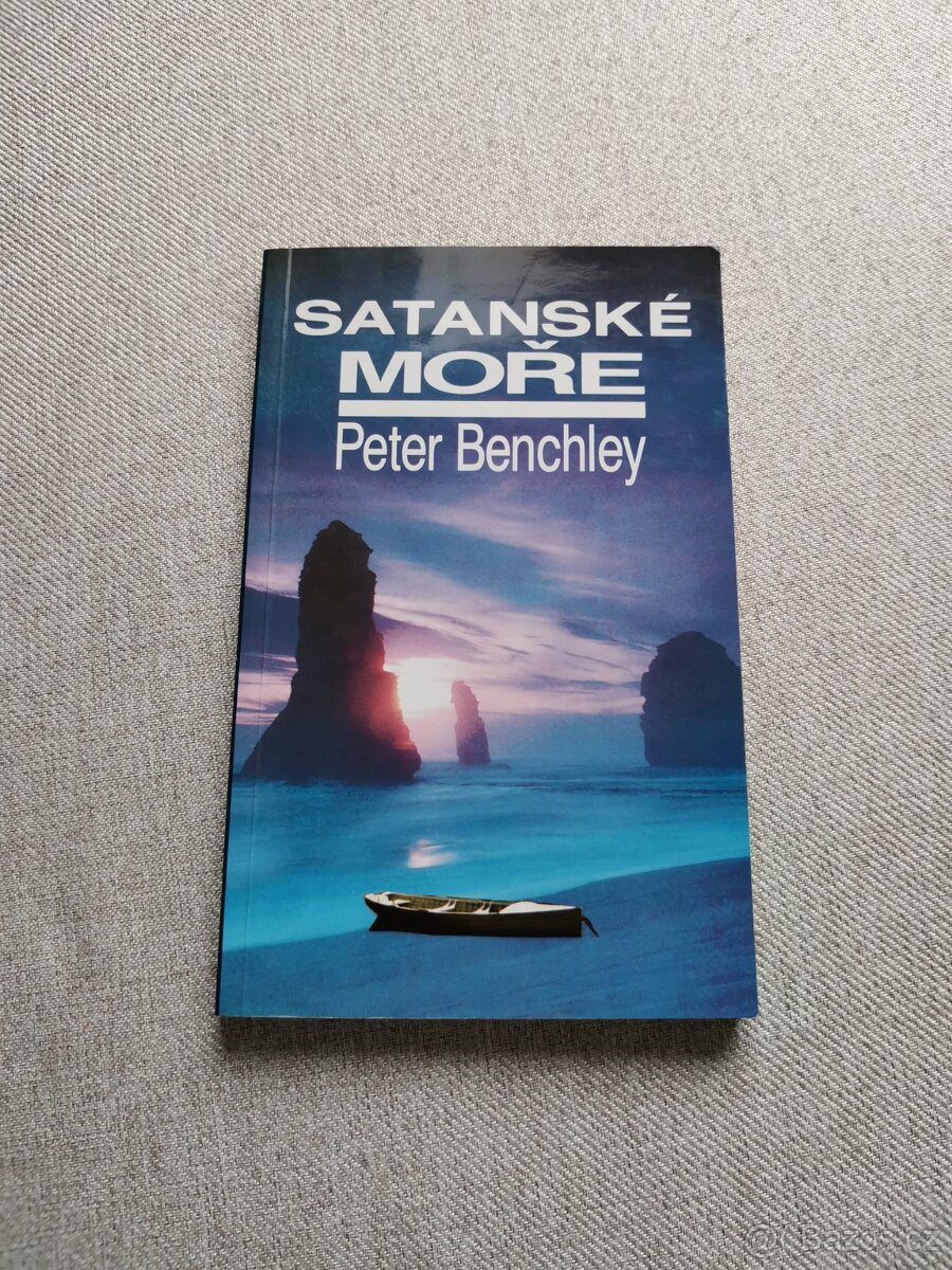 Satanské moře - Peter Benchley