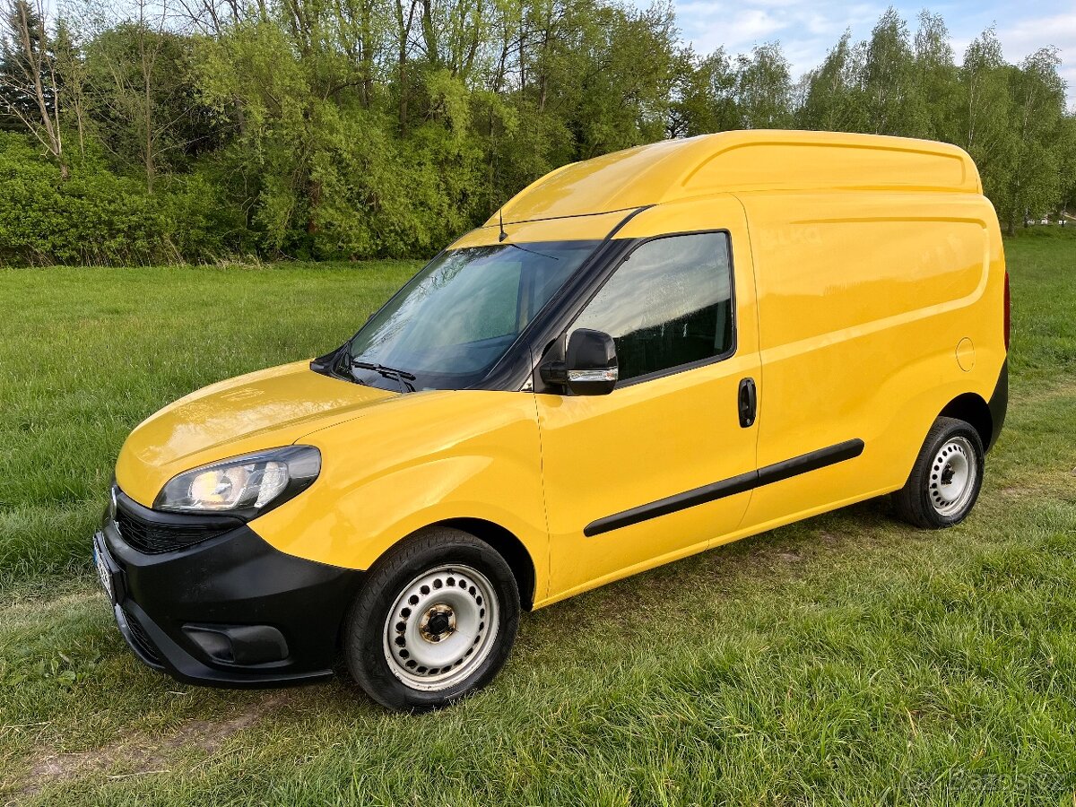 Fiat DOBLO Maxi XL L2H2