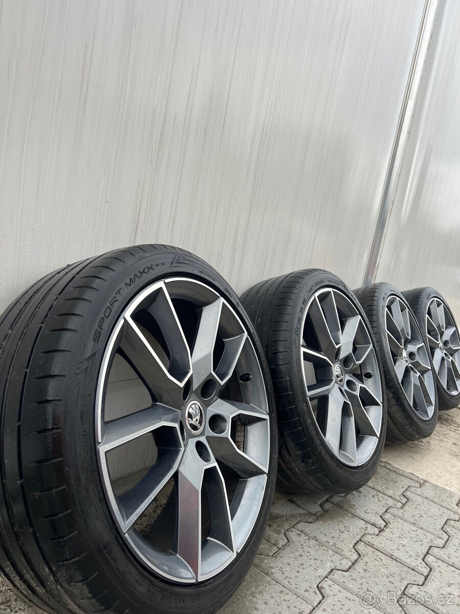 Koupím kola GEMINI R18