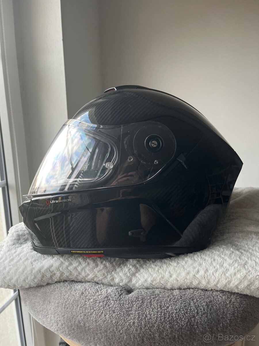 Nolan X-903 Ultra Carbon Puro 202 M