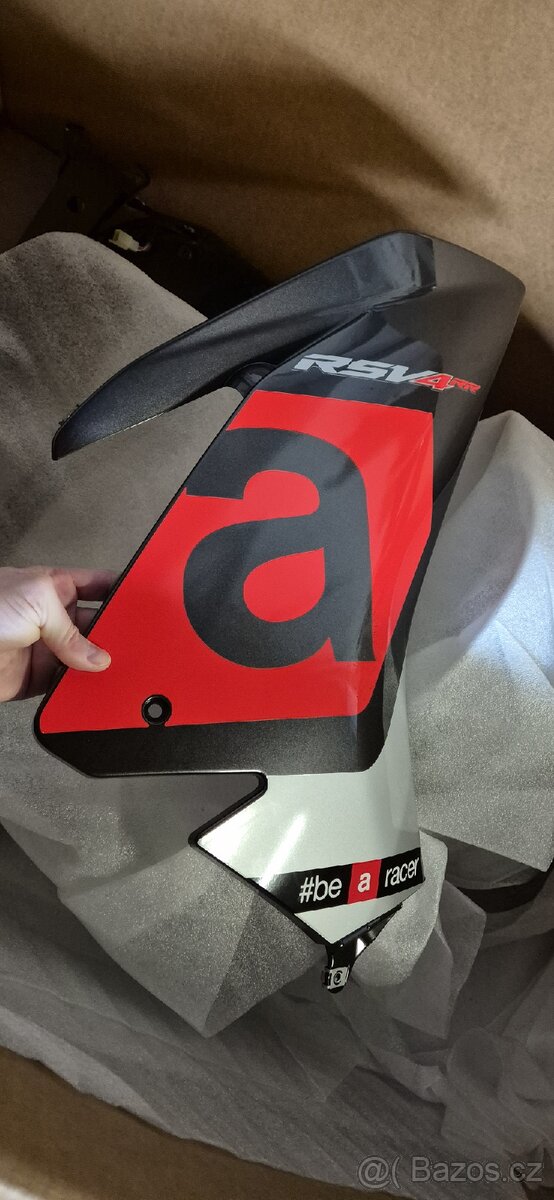 Díly Aprilia RSV4 RR rv. 2017