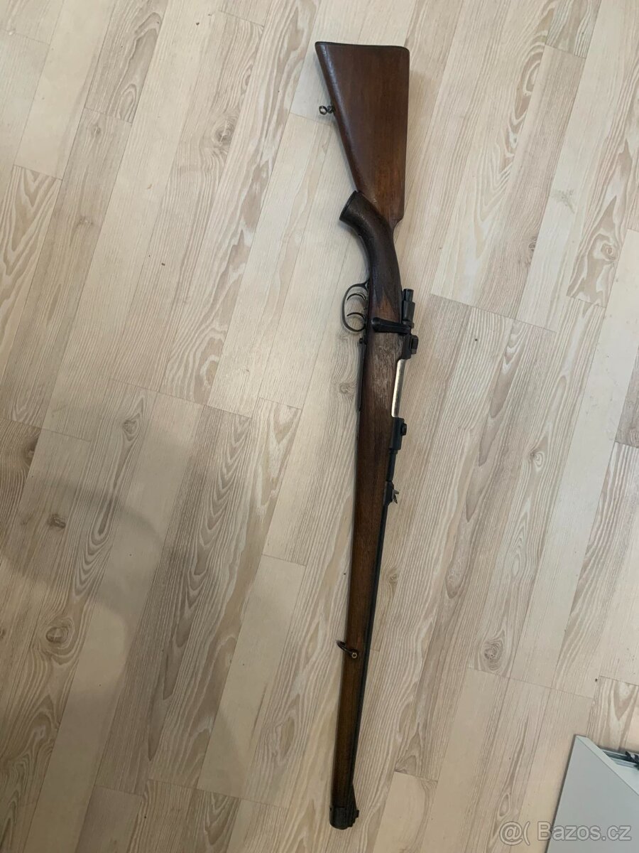 KULOVNICE 7x64