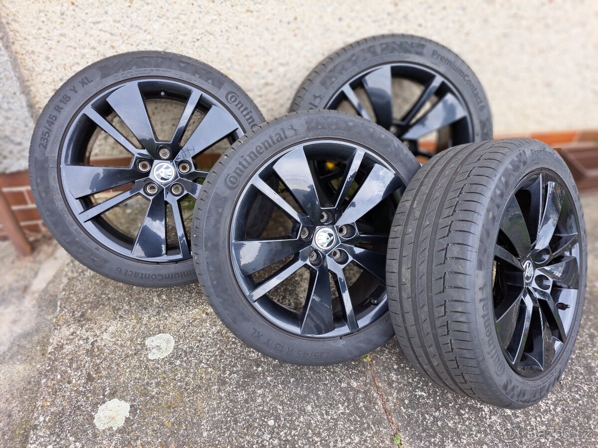 Kola Superb 235/45 R18 Zenith