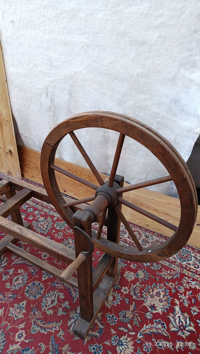 Historické motovidlo