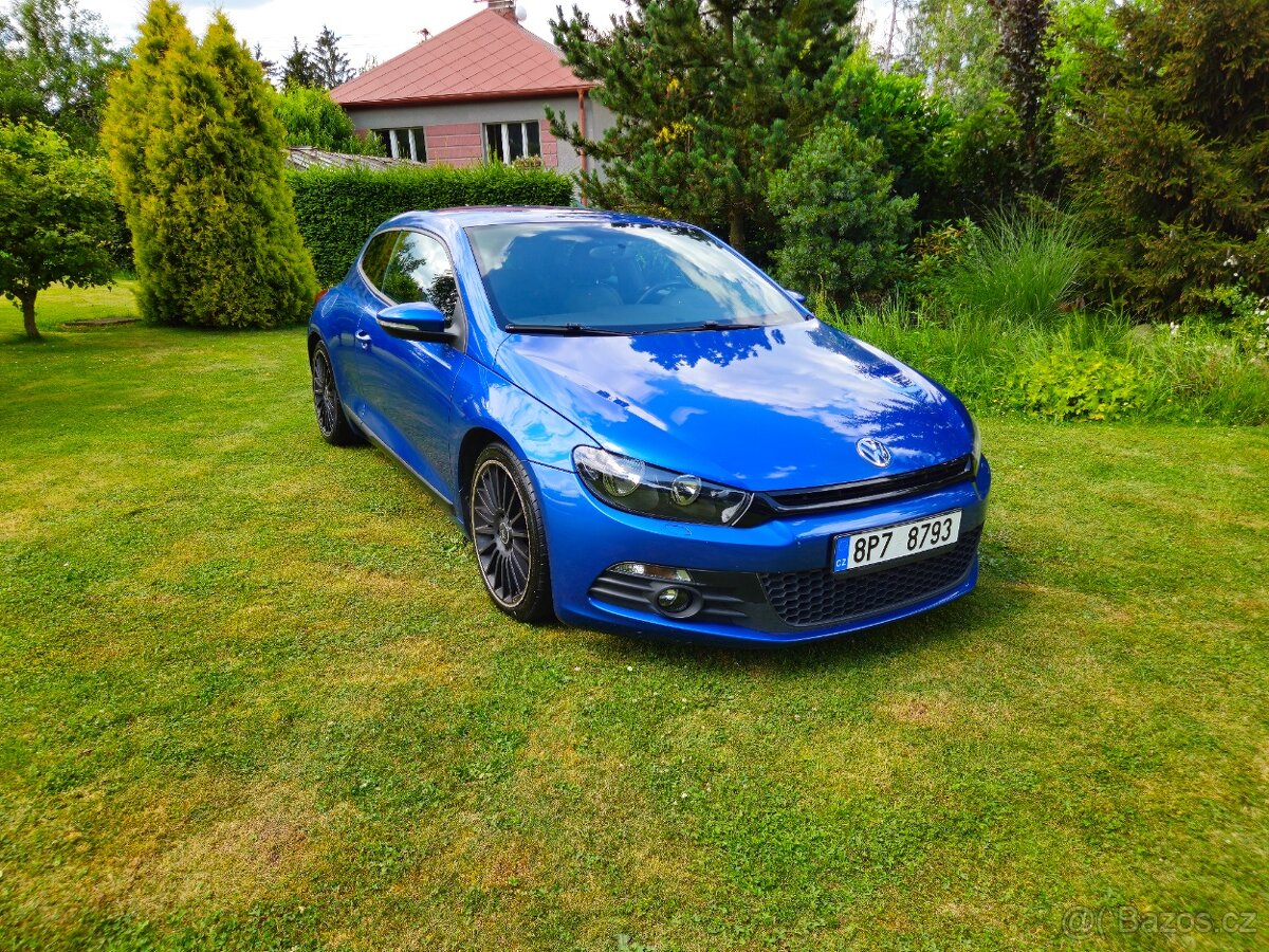VW Scirocco 2.0 TSI
