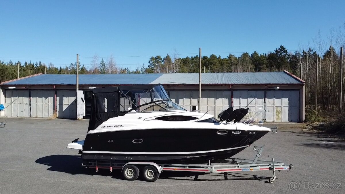 REGAL 2565 2009 350 MAG
