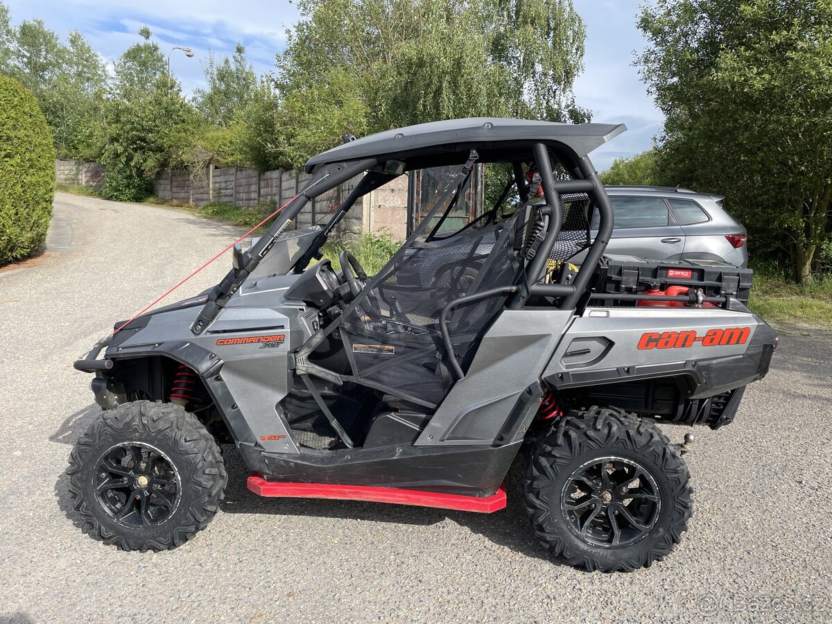 Can-am Commander XT 1000
