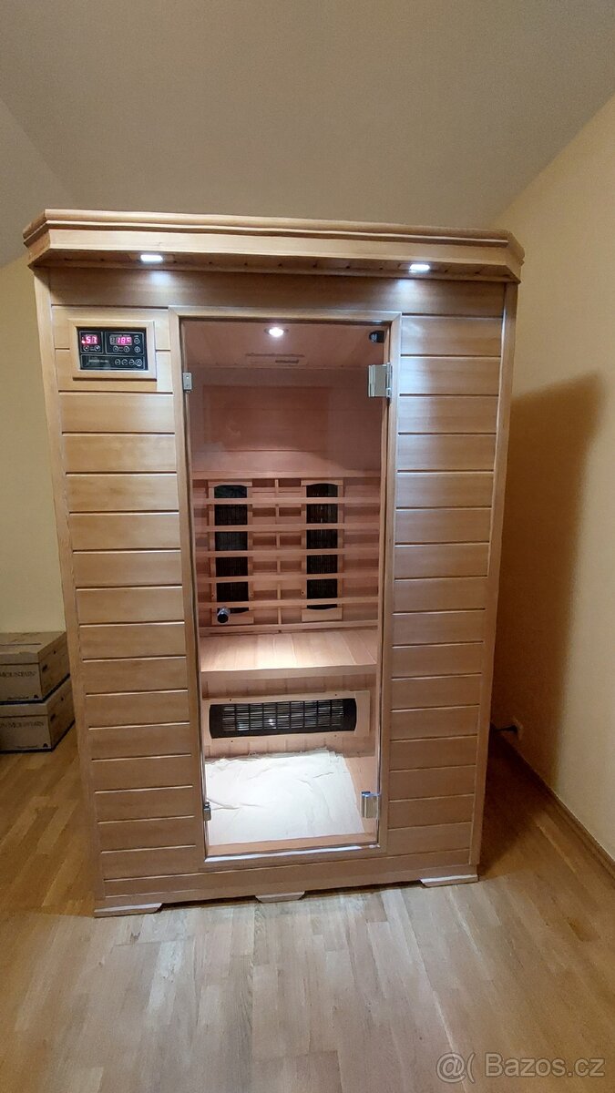 Infrasauna marimex 3000h