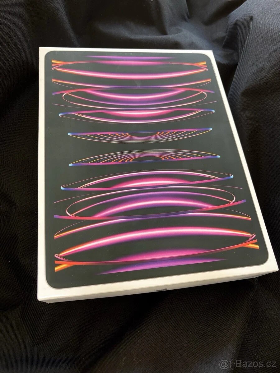 Prodám Apple iPad Pro 12.9 (2022) M2 128GB
