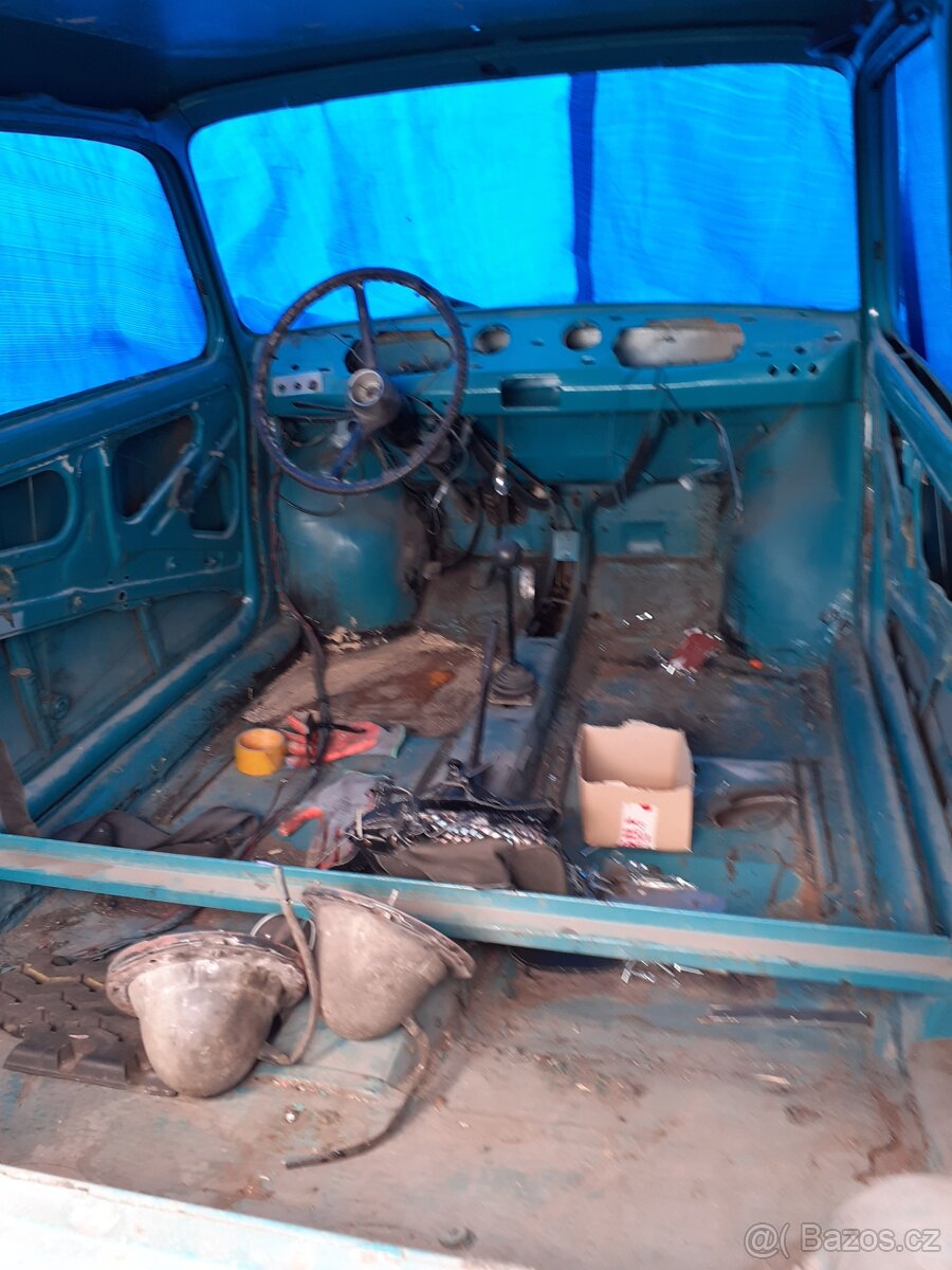 Prodám Fiat 850