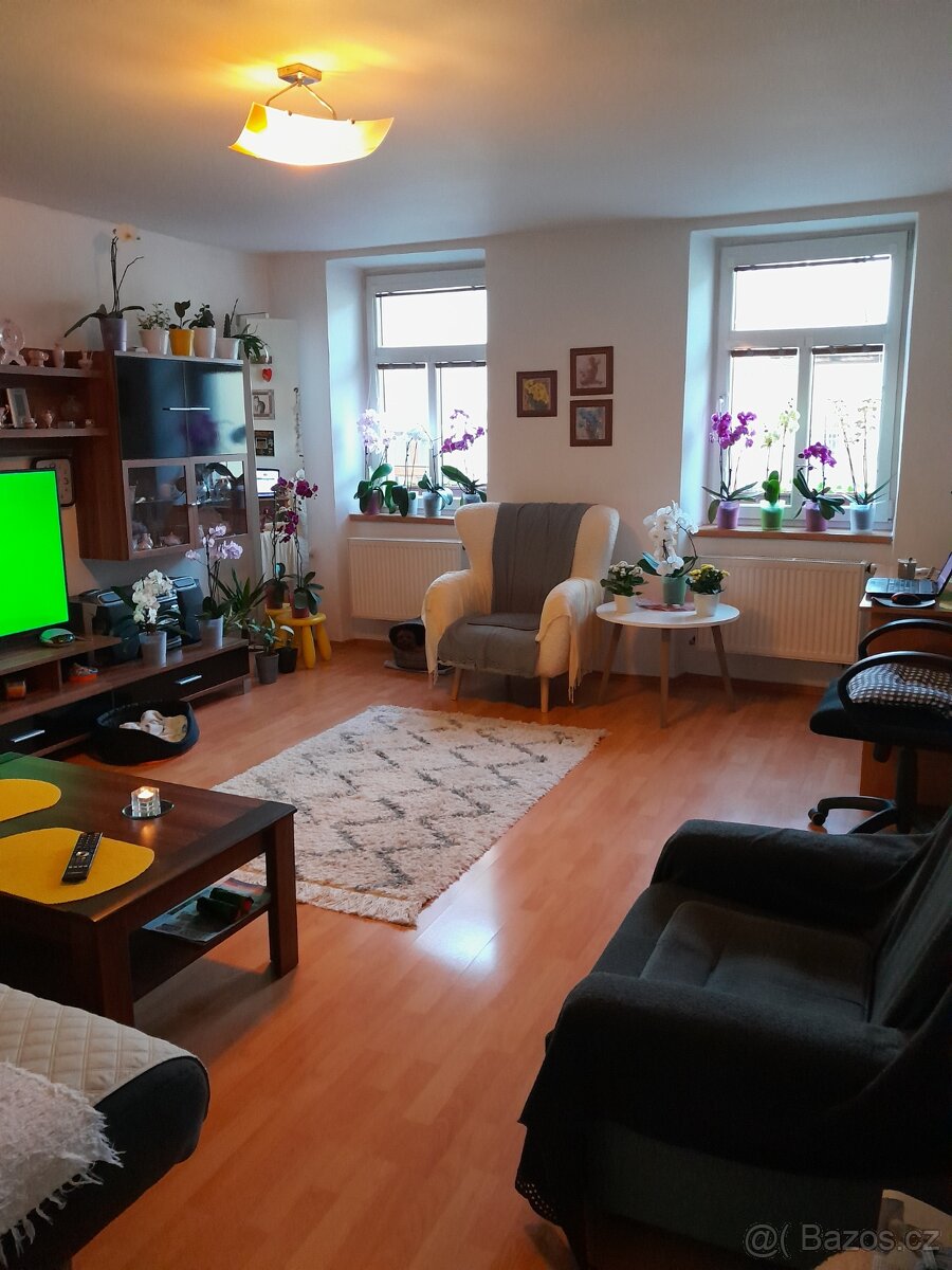 Pronájem bytu 2+kk v Ústí nad Orlicí náměstí