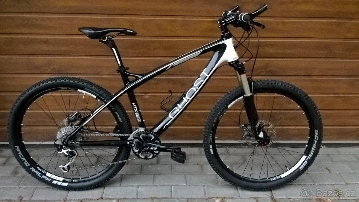 CARBON GHOST HTX LECTOR 10,7 Kg od 165 cm
