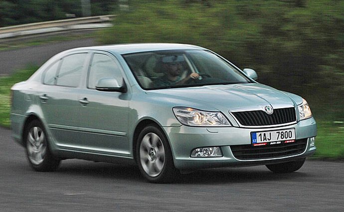 Škoda Octavia 2 náhradní díly více aut